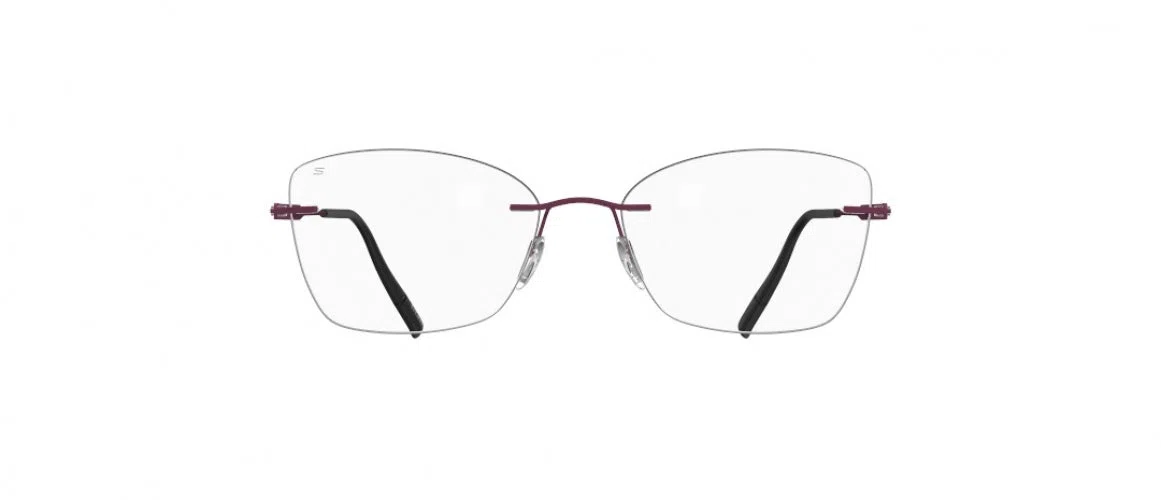 Silhouette The Timeless Visionary Chassis Rimless 5603 Eyeglasses - view 18